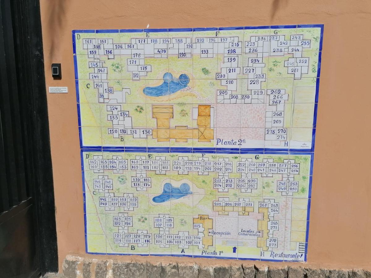 קלטה דה פוסטה Castillo Holiday Apartament- Puerta Del Sol 191 מראה חיצוני תמונה