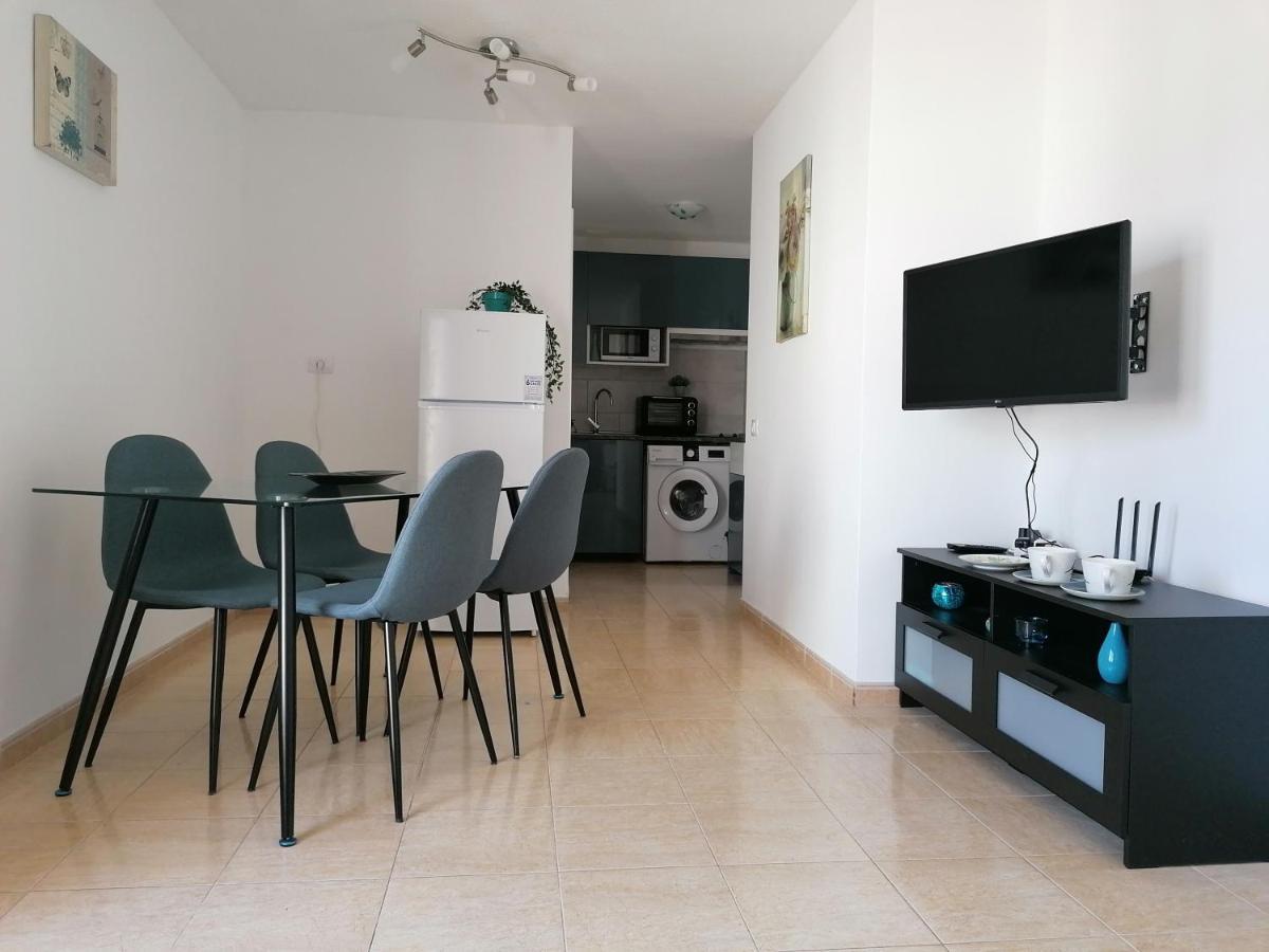 קלטה דה פוסטה Castillo Holiday Apartament- Puerta Del Sol 191 מראה חיצוני תמונה