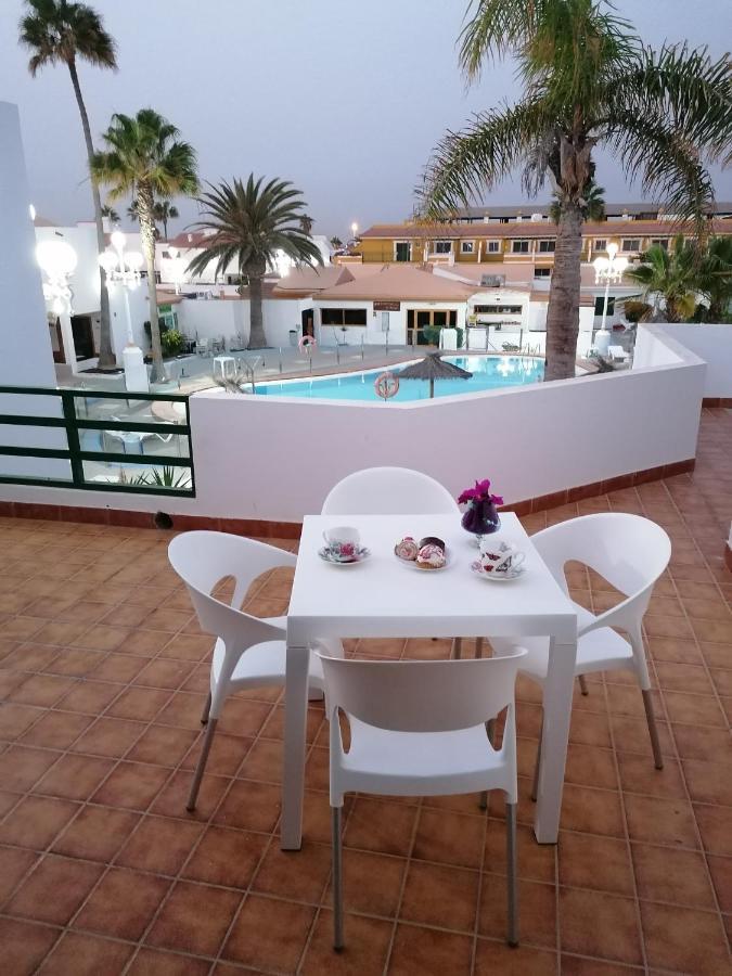 קלטה דה פוסטה Castillo Holiday Apartament- Puerta Del Sol 191 מראה חיצוני תמונה