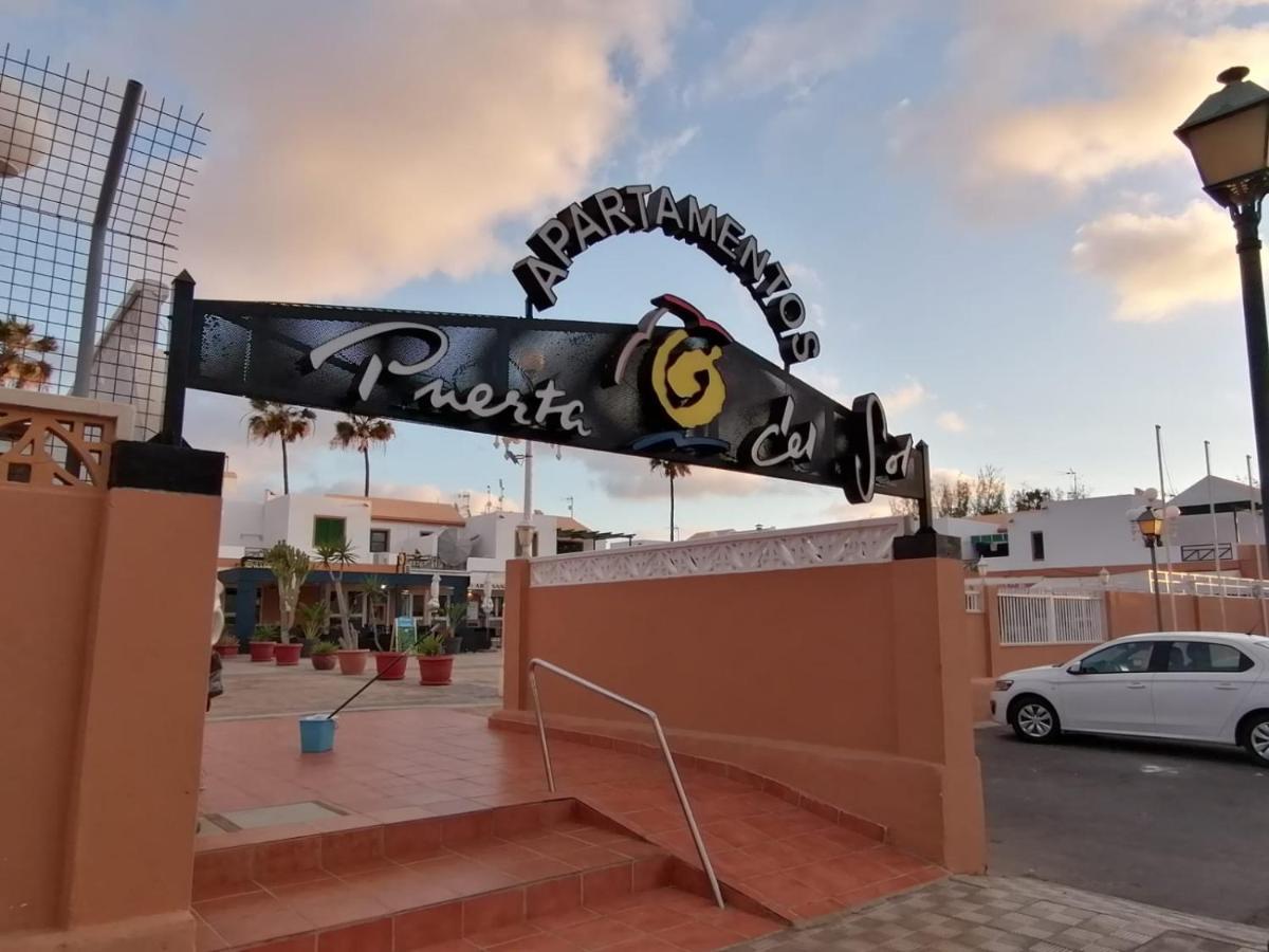 קלטה דה פוסטה Castillo Holiday Apartament- Puerta Del Sol 191 מראה חיצוני תמונה
